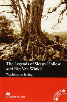 Бумажная книга «The Legends of Sleepy Hollow and Rip Van Winkle», автор Вашингтон Ирвинг - фото №1 - миниатюра