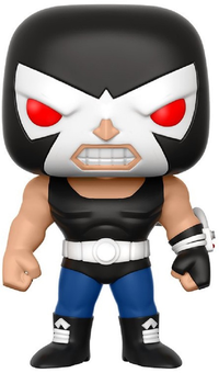  «Коллекционная фигурка Funko Pop! Pop Heroes Batman Бейн (FK13644)», бренда Funko Pop - фото №1 - миниатюра