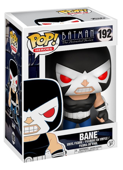 «Коллекционная фигурка Funko Pop! Pop Heroes Batman Бейн (FK13644)», бренда Funko Pop - фото №2 - миниатюра