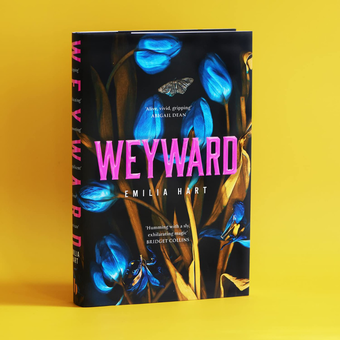 Бумажная книга «Weyward», автор Эмилия Харт - фото №4 - миниатюра