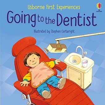 Бумажная книга «Going to the Dentist», автор Энн Сиварди - фото №1 - миниатюра