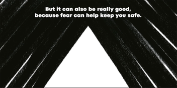 Бумажная книга «A Little Book About Fear», автор Джелани Мемори - фото №7 - миниатюра