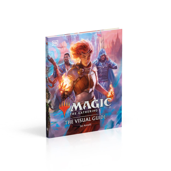 Паперова книга «Magic The Gathering Visual Dictionary», автор Джей Аннеллі - фото №3 - мініатюра