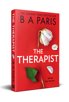 Бумажная книга «The Therapist», автор Б. А. Пэрис - фото №3 - миниатюра