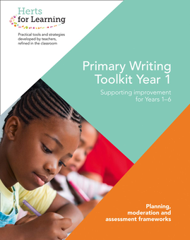 Бумажная книга «Primary Writing Year 1» - фото №1 - миниатюра