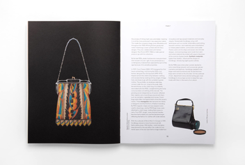 Бумажная книга «Fashion Bags and Accessories», автор Дарла-Джейн Гилрой - фото №7 - миниатюра