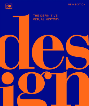 Паперова книга «Design. The Definitive Visual History », автор Джудіт Міллер - фото №1 - мініатюра