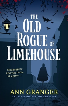 Бумажная книга «The old rogue of Limehouse», автор Энн Грейнджер - фото №1 - миниатюра