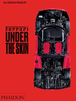 Бумажная книга «Ferrari: Under the Skin», автор Эндрю Наум - фото №1 - миниатюра