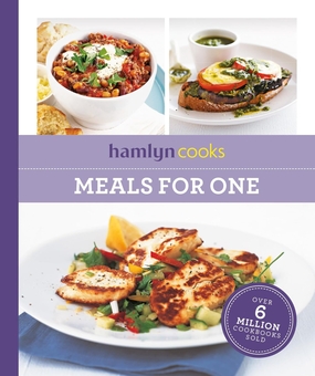 Бумажная книга «Meals for One», автор Хамлин - фото №1 - миниатюра