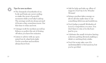 Бумажная книга «The Little Book of Motherhood: Wisdom - Love - Family», автор Элисон Дэвис - фото №13 - миниатюра