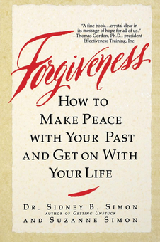 Паперова книга «Forgiveness. How to Make Peace With Your Past and Get on With Your Life», авторів Сідні Б. Саймон, Сюзанна Саймон - фото №1 - мініатюра