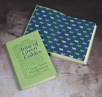Бумажная книга «Anne of Green Gables», автор Люси Мод Монтгомери - фото №3 - миниатюра
