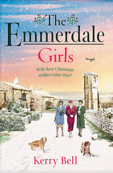 Паперова книга «The Emmerdale Girls», автор Керрі Белл - фото №1 - мініатюра