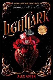 Книга «Lightlark » – Алекс Астер, купити за ціною 796 на YAKABOO