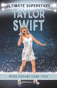 Бумажная книга «Taylor Swift», автор Мелани Хэмм - фото №1 - миниатюра
