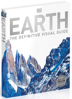 Бумажная книга «Earth. The Definitive Visual Guide» - фото №2 - миниатюра