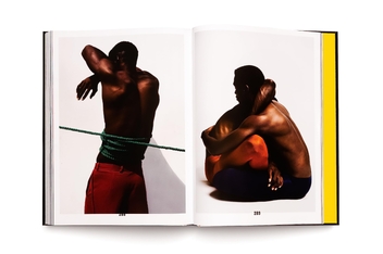 Бумажная книга «Black Masculinities», автор Джошуа Амисса - фото №6 - миниатюра