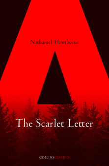 Бумажная книга «The Scarlet Letter», автор Натаниэль Хоторн - фото №1 - миниатюра