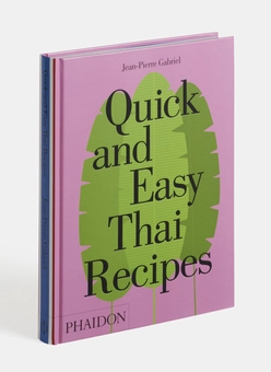 Бумажная книга «Quick and Easy. Thai Recipes», автор Жан-Пьер Габриэль - фото №3 - миниатюра