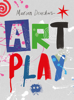 Паперова книга «Art Play», автор Маріон Дьючарс - фото №1 - мініатюра