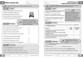 Паперова книга «English in 5 Minutes a Day Age 10-11: Ideal for Use at Home» - фото №3 - мініатюра