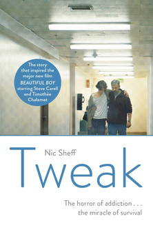 Бумажная книга «Tweak», автор Ник Шефф - фото №1 - миниатюра