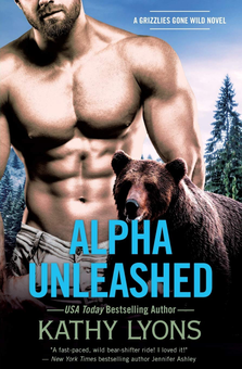 Паперова книга «Alpha Unleashed. Book 4», автор Кеті Лайонс - фото №1 - мініатюра