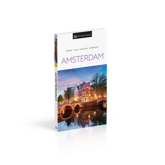 Бумажная книга «Amsterdam» - фото №3 - миниатюра