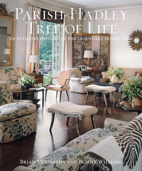 Бумажная книга «Parish-Hadley Tree of Life. An Intimate History of the Legendary Design Firm», авторов Брайан Маккарти, Банни Уильямс - фото №1 - миниатюра