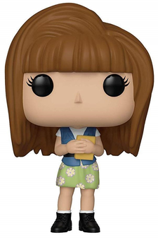  «Коллекционная фигурка Funko Pop! Pop TV Boy Meets World Topanga (FK35596)», бренда Funko Pop - фото №1 - миниатюра