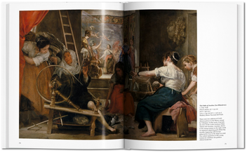 Бумажная книга «Velazquez», автор Норберт Вольф - фото №4 - миниатюра