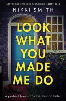Бумажная книга «Look What You Made Me Do», автор Никки Смит - фото №1 - миниатюра