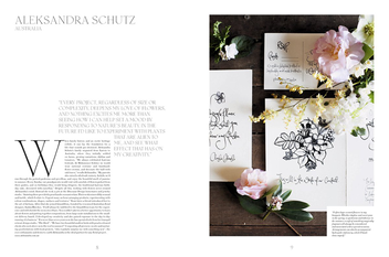 Паперова книга «Floral Contemporary», автор Олів'є Дюпон - фото №11 - мініатюра