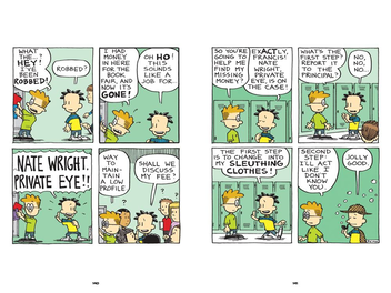 Бумажная книга «Big Nate. From the Top», автор Линкольн Пирс - фото №7 - миниатюра