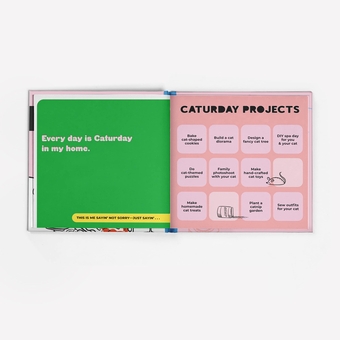 Паперова книга «I'm a Cat Lady Sorry Not Sorry Book» - фото №3 - мініатюра