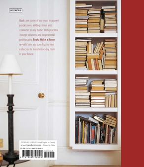 Бумажная книга «Books Make a Home», автор Дамиан Томпсон - фото №2 - миниатюра