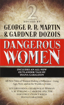 Бумажная книга «Dangerous Women 2», авторов Джордж Р. Р. Мартин, Гарднер Дозуа - фото №1 - миниатюра