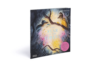 Паперова книга «The Star in the Forest», автор Гелен Келлок - фото №5 - мініатюра
