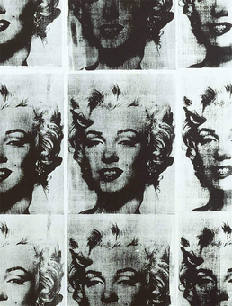 Паперова книга «Andy Warhol Exhibition Book», автор Енді Воргол - фото №2 - мініатюра