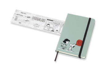  «Карманный еженедельник Moleskine Peanuts 2019 (DPE18WN2Y19)», бренда Moleskine - фото №7 - миниатюра