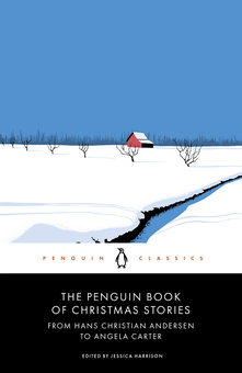 Бумажная книга «The Penguin Book of Christmas Stories», автор Джессика Гаррисон - фото №1 - миниатюра