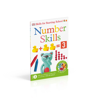 Паперова книга «Number Skills» - фото №3 - мініатюра