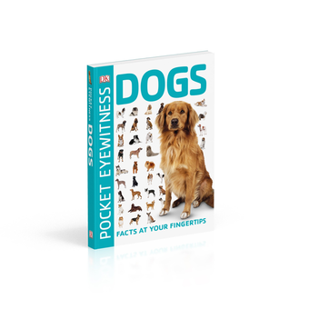 Паперова книга «Dogs. Facts at Your Fingertips» - фото №3 - мініатюра