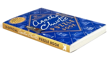 Бумажная книга «The Official Agatha Christie Puzzle Book», автор Agatha Christie Ltd - фото №3 - миниатюра