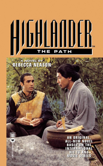 Бумажная книга «Highlander. The Path», автор Ребекка Нисон - фото №1 - миниатюра