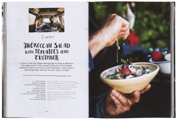 Бумажная книга «The Great Outdoors. 120 Recipes for Adventure Cooking» - фото №10 - миниатюра