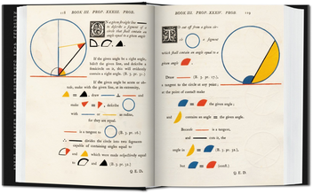 Бумажная книга «Byrne. Six Books of Euclid», автор Вернер Охслин - фото №5 - миниатюра