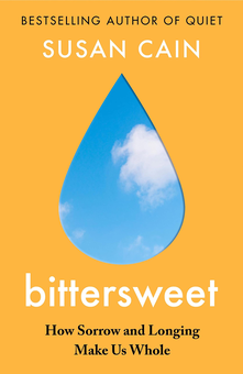 Паперова «Bittersweet. How Sorrow and Longing Make Us Whole», автора Сьюзен Кейн– фото №1
