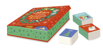 Бумажная книга «A Big Box of Little Christmas Books» - фото №5 - миниатюра